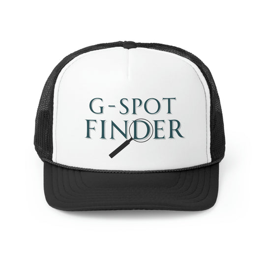 "G-Spot Finder" Trucker