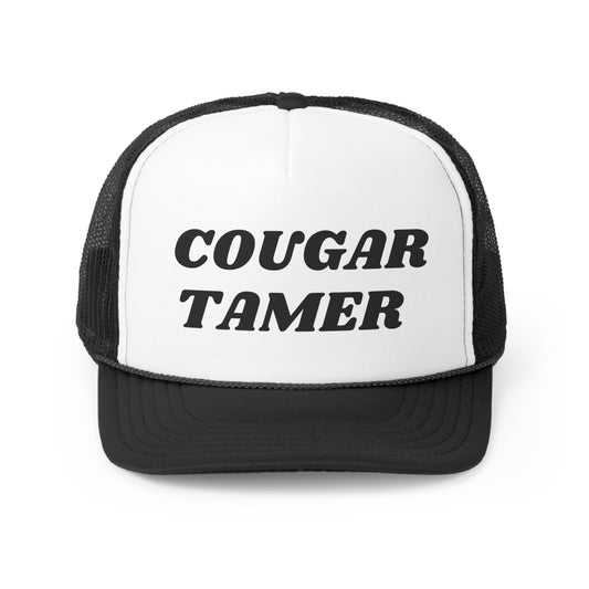 "Cougar Tamer" Trucker